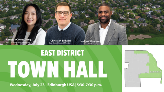 East District Town Hall