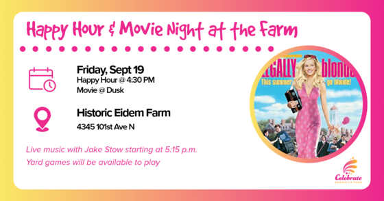 Movie Happy Hour