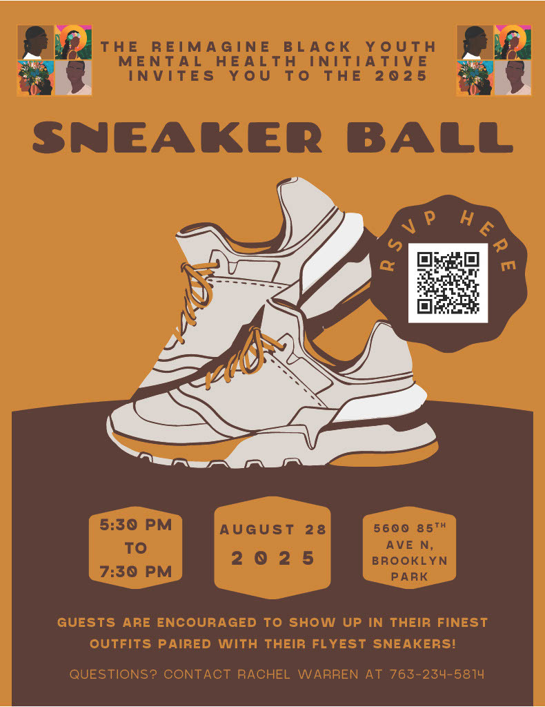 Sneaker Ball Flyer