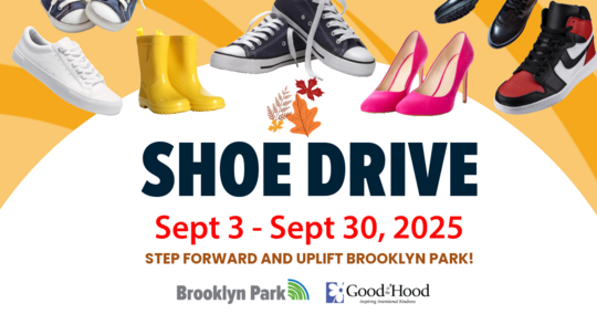 Shoe Drive