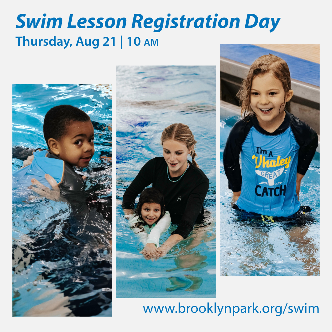 FIXED Swim registration