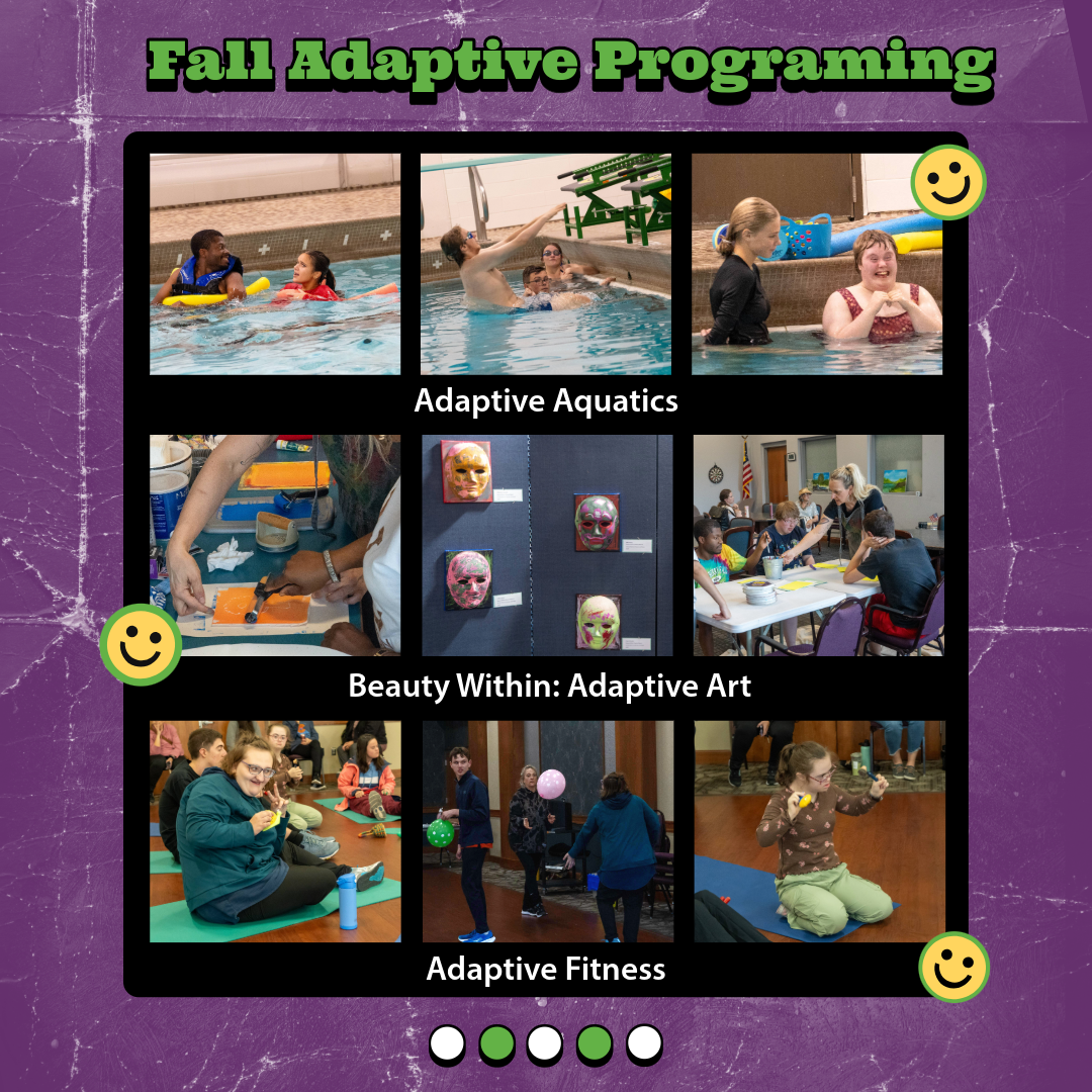 2025 Fall Adaptive Programming