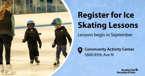 Ice Skating Lessons 2025