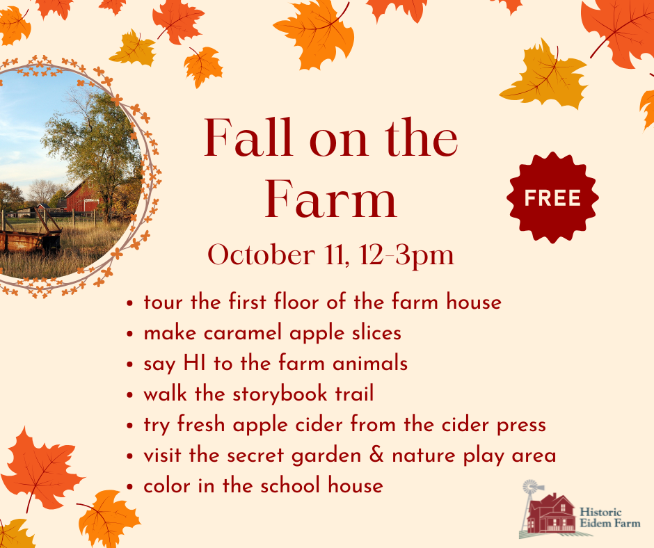 2025 Fall on the Farm