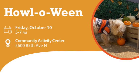 New Howl-O-Ween