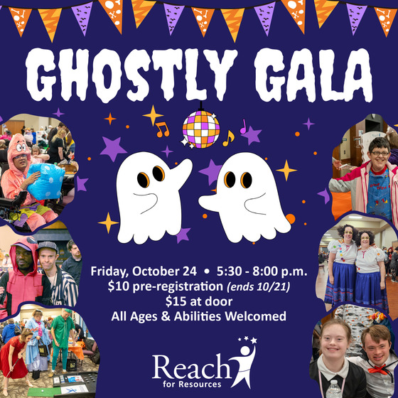 2025 Ghostly Gala