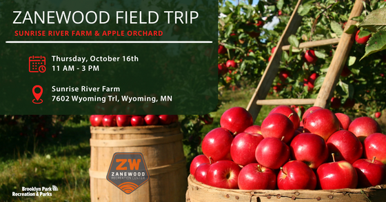 Zanewood Orchard Field Trip