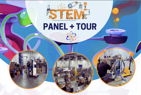 STEM Panel