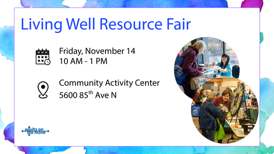 2025 Living Well Image