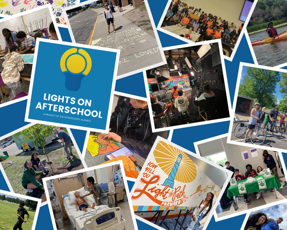 Lights On After School