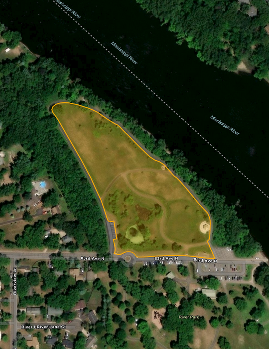 River Park Burn