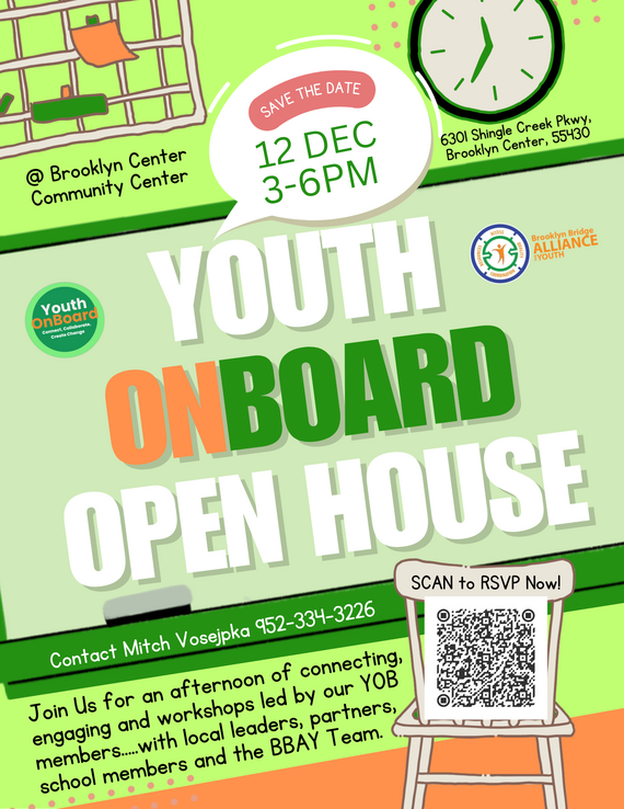 YOB Open House