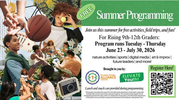 EY! Summer 2026 Registration