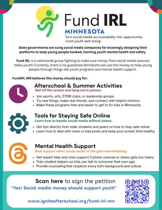 Fund IRL One-Pager
