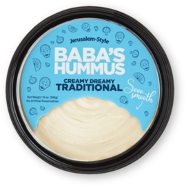 baba's hummus