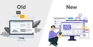 Website Redesign