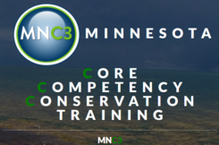 MN C3 Minnesota - Core Competency Conservation Training