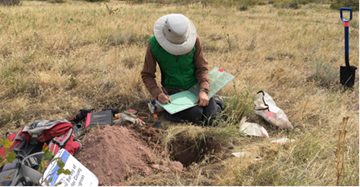 Basic Soils and Landscapes Training for Conservation Planners