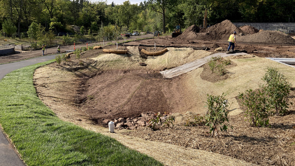 duluth park renovation