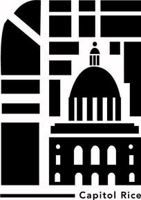 Capitol Rice Logo