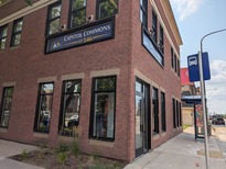 Capitol Commons Building Outside