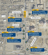 Capitol Rice Update Map