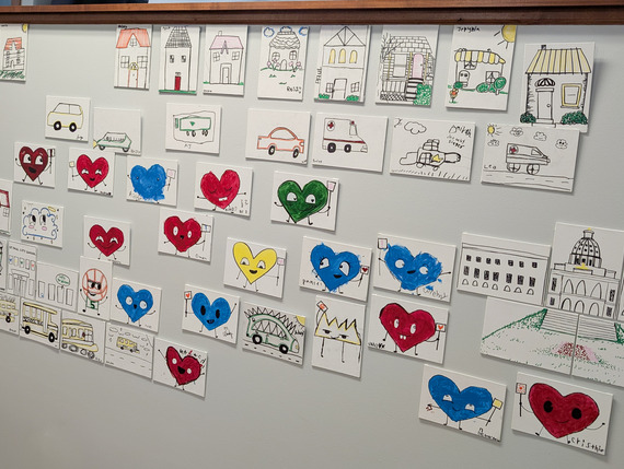 Heart Wall