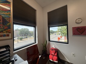 RCSO - Corner Office