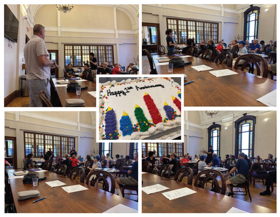 Fitzgerald Neighborhood Alliance Collage