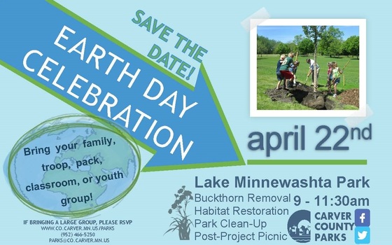 Earth Day Flyer 2017