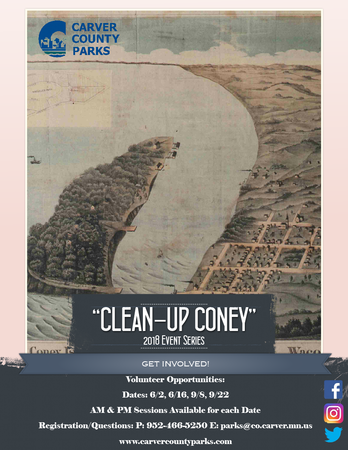 Coney Island Clean up