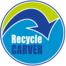 recycle carver logo