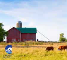 Carver County feedlot producer workshop February 27 2024 