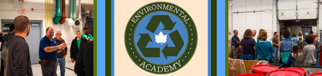 Environmental Academy graphic 