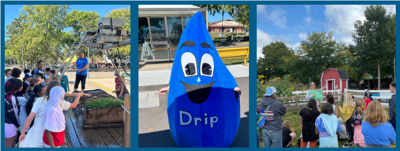 Metro Children's Water Festival 