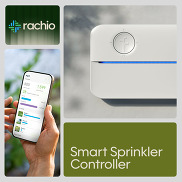 Rachio smart irrigation controller advertisement