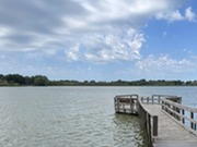 Lake Benton in July 2023