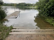 Flooding in spring 2024