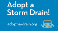 Adopt a Drain logo