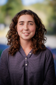 Addie, GreenCorps member serving with Carver County Environmental Services
