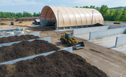 Dakota Prairie compost facility 