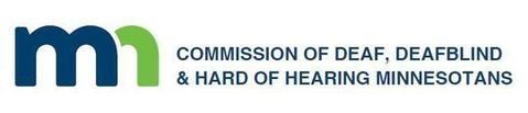 commission of deaf, deafblind and hard of hearing minnesotans