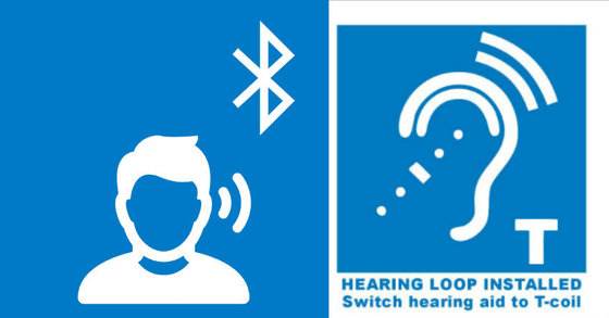 Tcoil and Bluetooth Survey