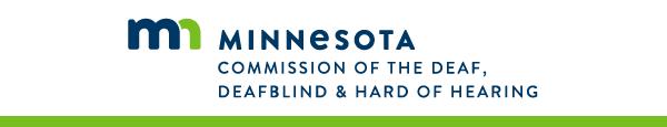 Minnesota Commission of the Deaf, Deafblind and Hard of Hearing