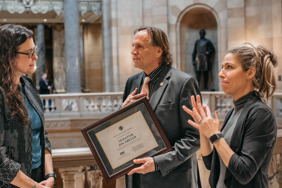 Sen Abeler award