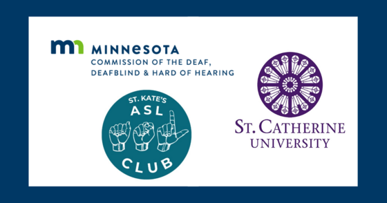 logos for orgs involved with this event