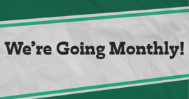 Monthly Billing Utility Billing Change - Graphic