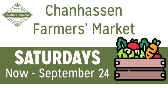 Chanhassen Farmers' Market Graphic