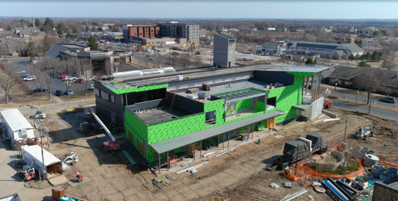 City Hall, March 2025