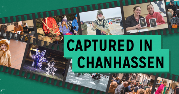 Captured in Chanhassen Photo Gallery Graphic